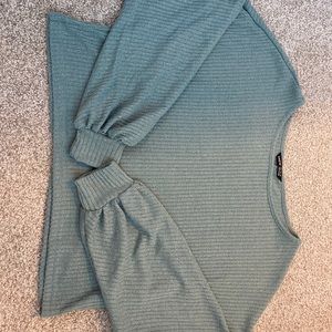 Green Long Sleeve